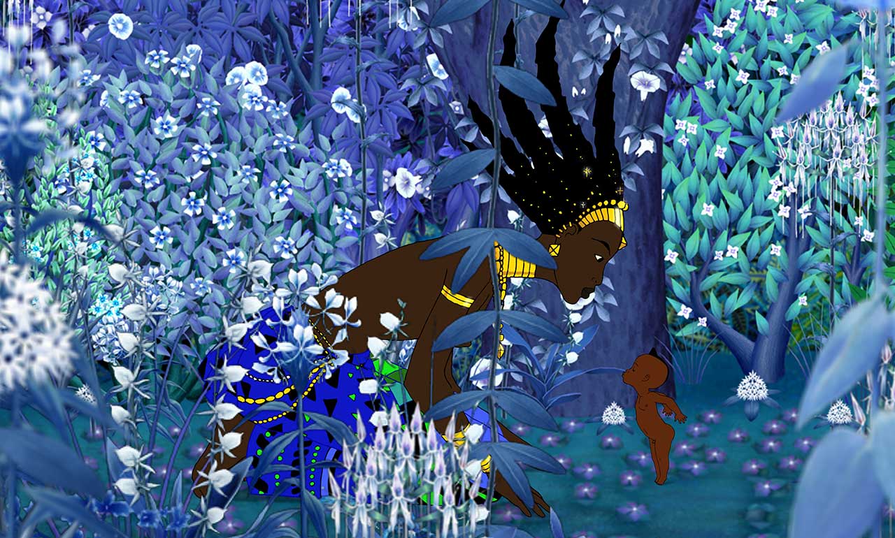 Kirikou et la sorcière Les armateurs Kirikou et la sorcière Les armateurs