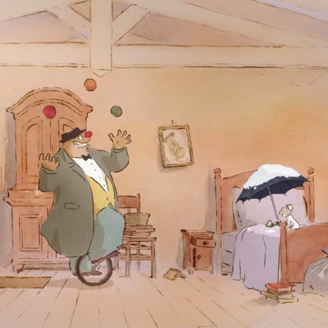 Ernest & Célestine