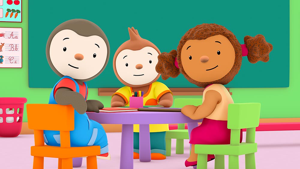 T'choupi - Season 5 | Les armateurs