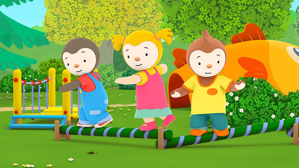 T'choupi - Season 5 | Les armateurs