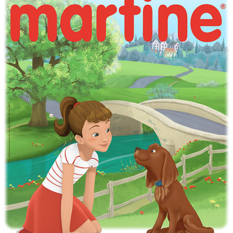 Martine – Saison 1